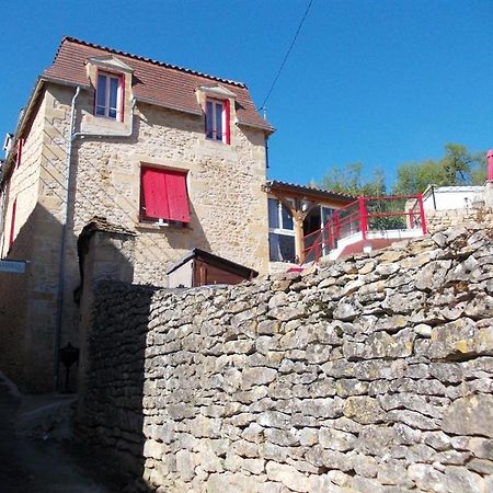 Au Soleil Levant Homestay Sarlat-la-Canéda Exteriör bild